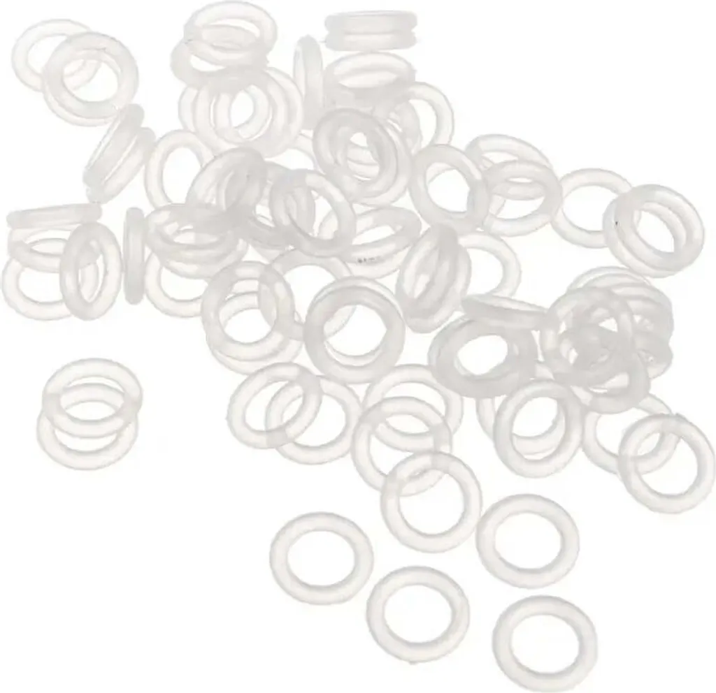 Joint torique O-Ring dur pour switch MX - Réduction de bruit et course - 4