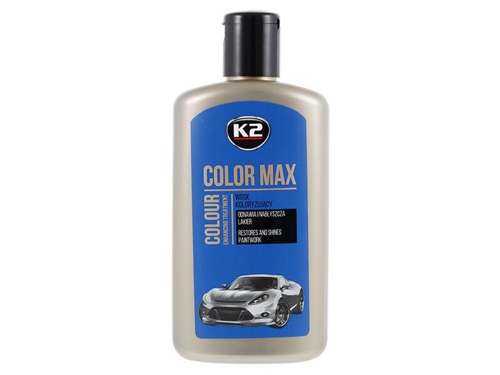 COLOR MAX Koloryzujący wosk nabłyszczający, 250 ml, Zdjęcie produktu 