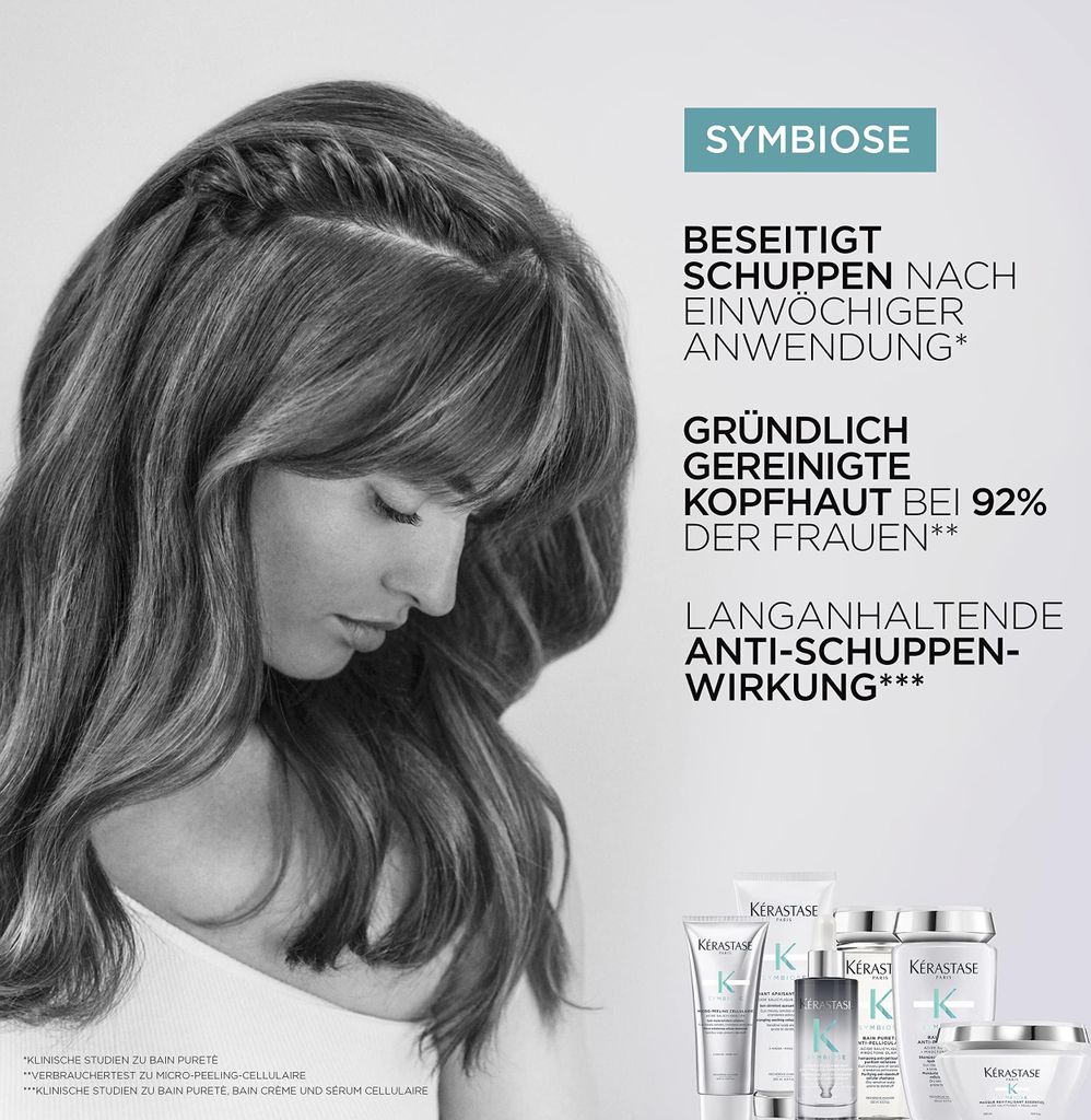 Kérastase Symbiose Moisturising Anti-Dandruff Cellular Produktbild 4