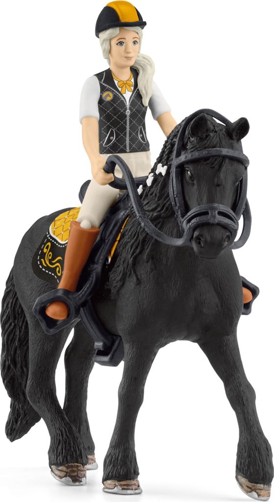 Schleich HORSE CLUB Tori & Princess