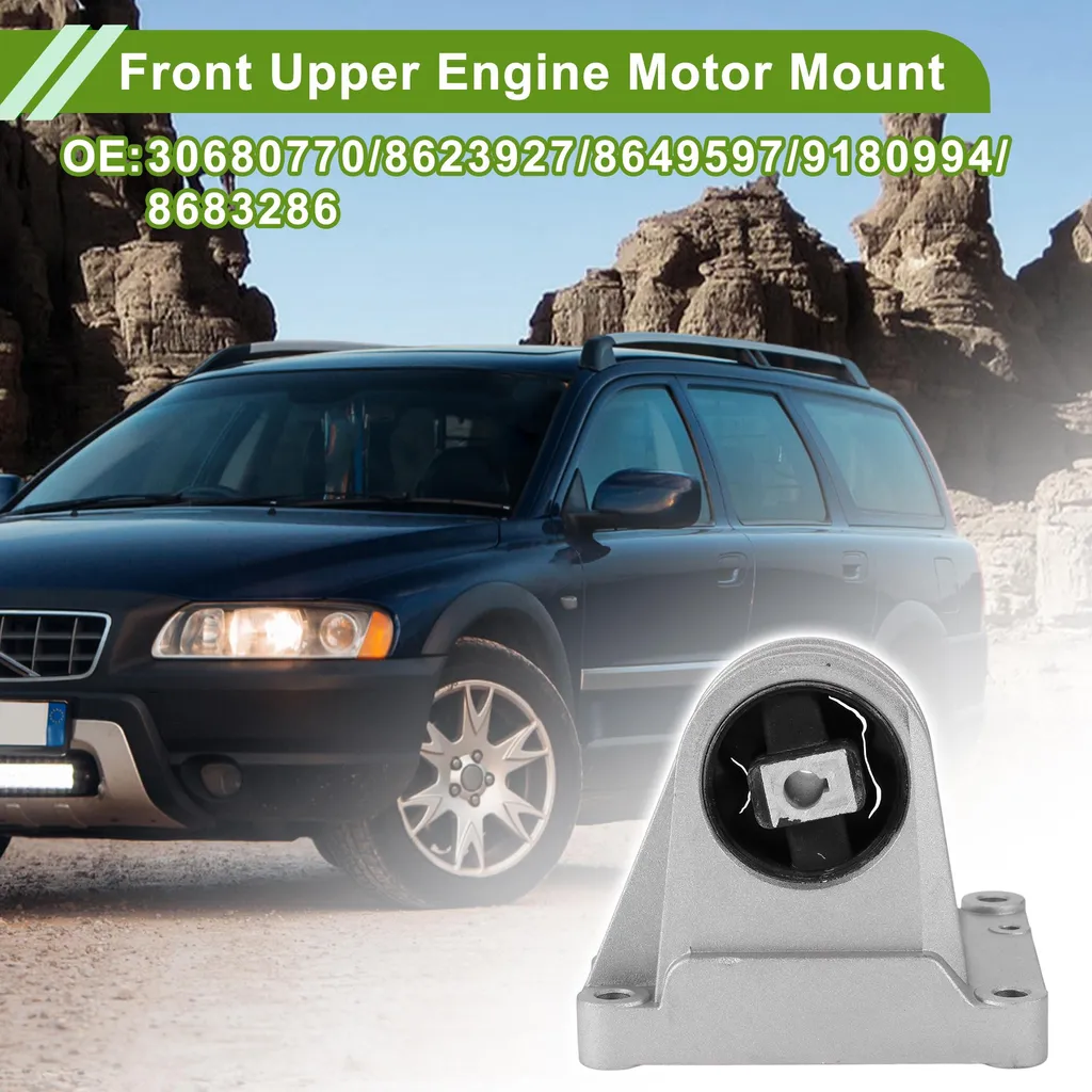 Silentbloc Support Moteur pour Volvo V70 S80 XC90 - Biellette de Couple