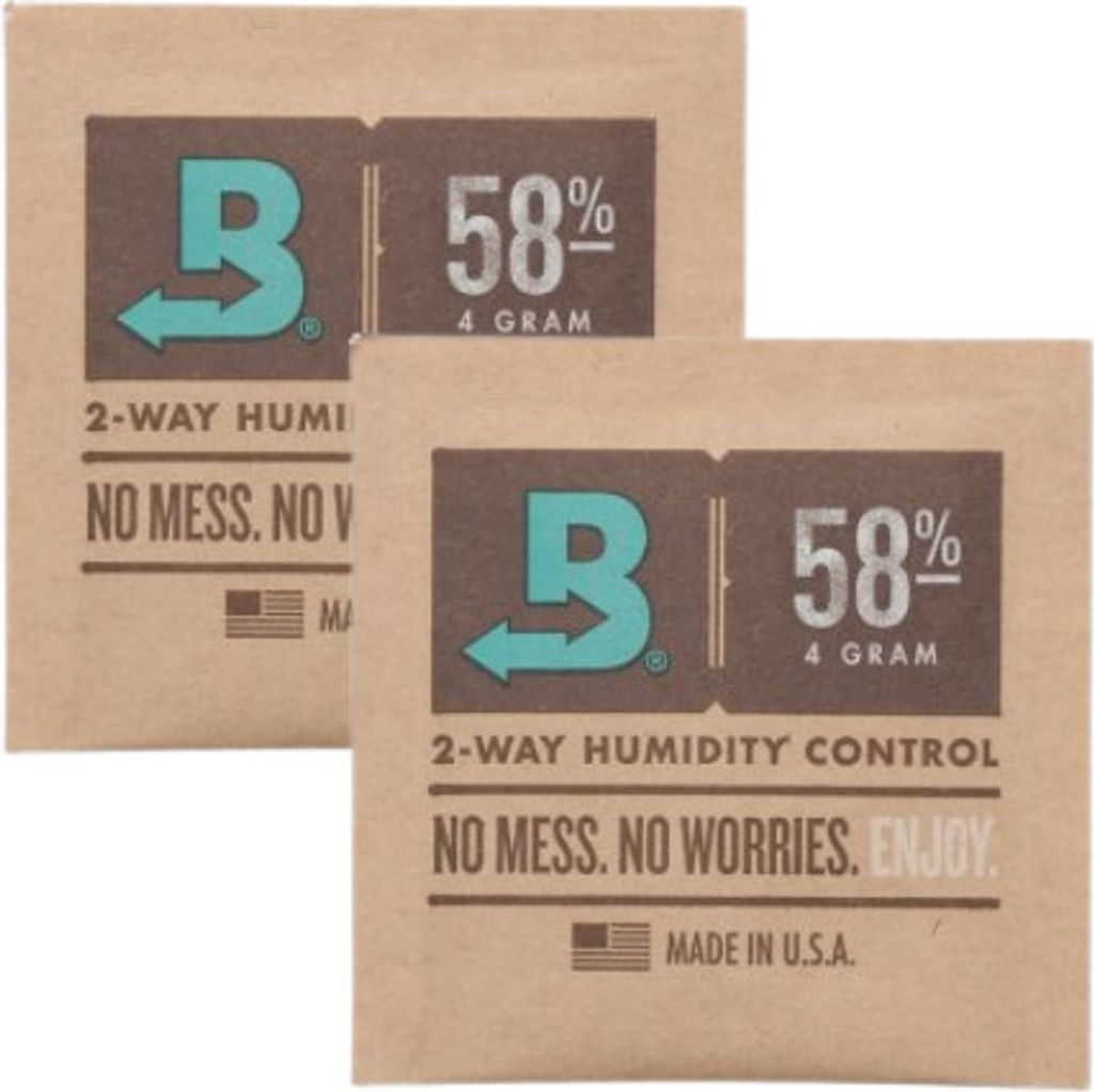 Boveda 58% regulátor vlhkosti veľkosť 4 - ideálny pre Obrázok produktu 