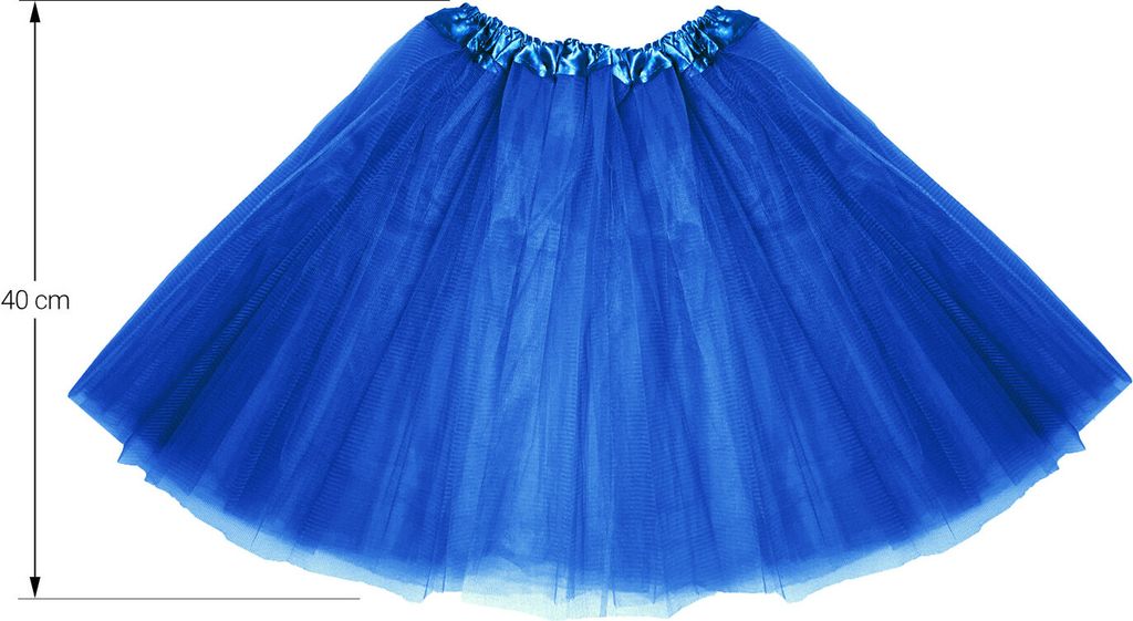 Tutú Rojo Con Lunares Blancos Para Mujer - Falda De Disfraz Para Carnaval, Fiestas Temáticas | Talla única Elástica (37 Cm Largo)