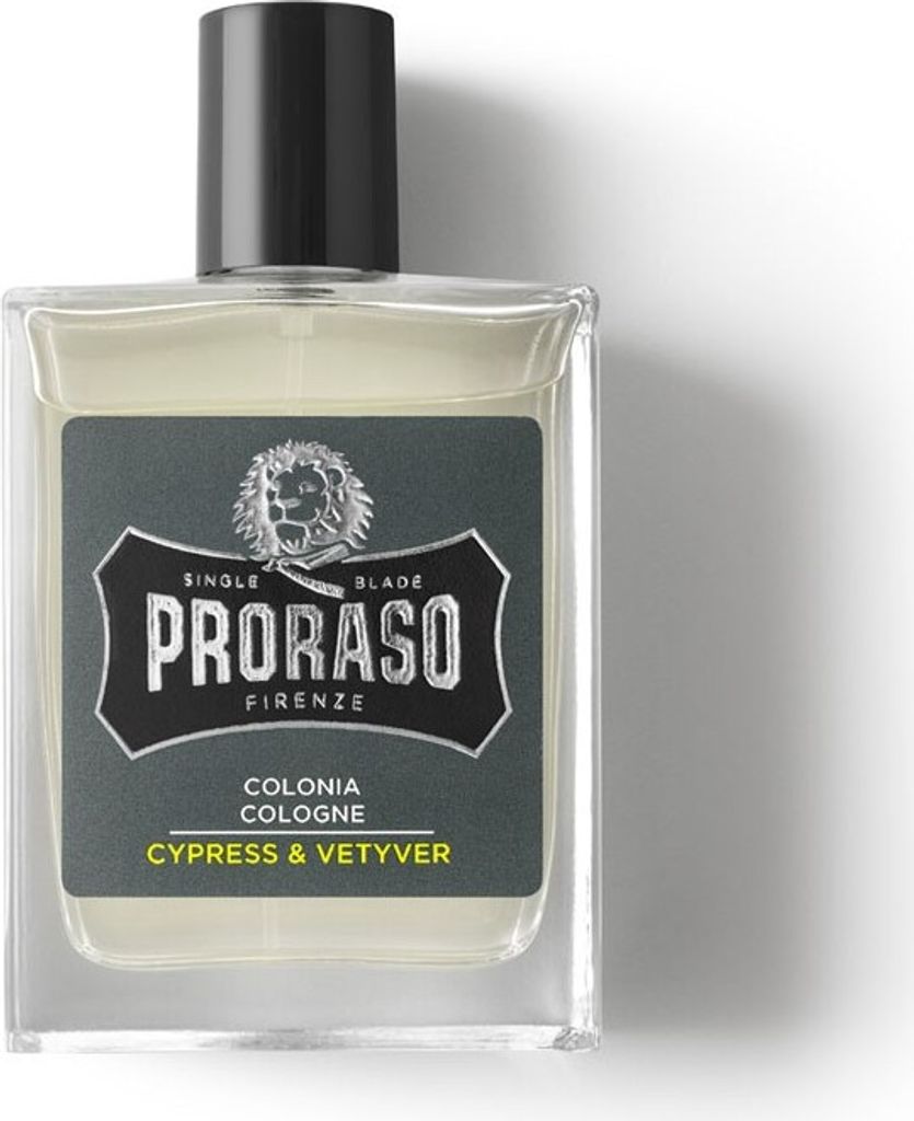 Proraso Spray Proraso Cypress & Vetyver Eau de Cologne Produktbild 