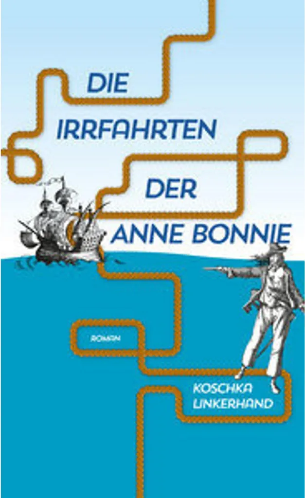 Die Irrfahrten der Anne Bonnie : Album BD Relié avec Dessins Colorés