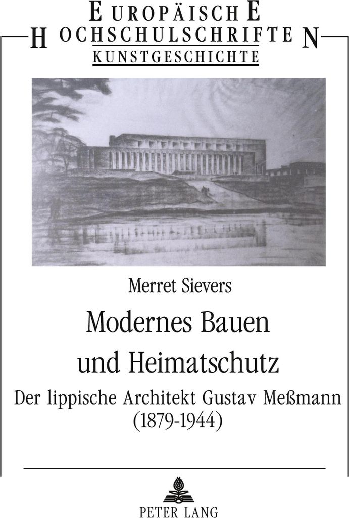 Modernes Bauen und Heimatschutz