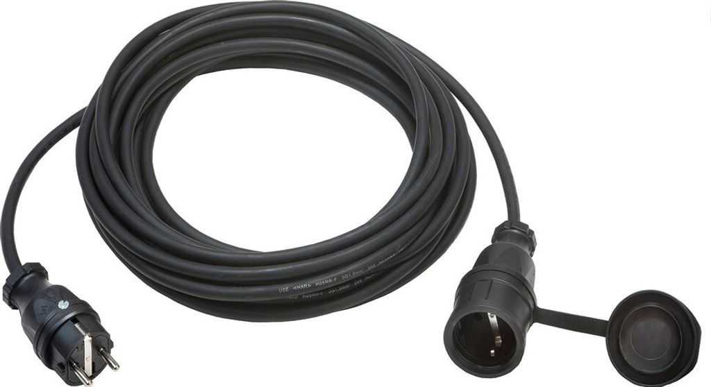 as-Schwabe 60310 as-Schwabe Verlängerungskabel 10,0 m Obrázok produktu 