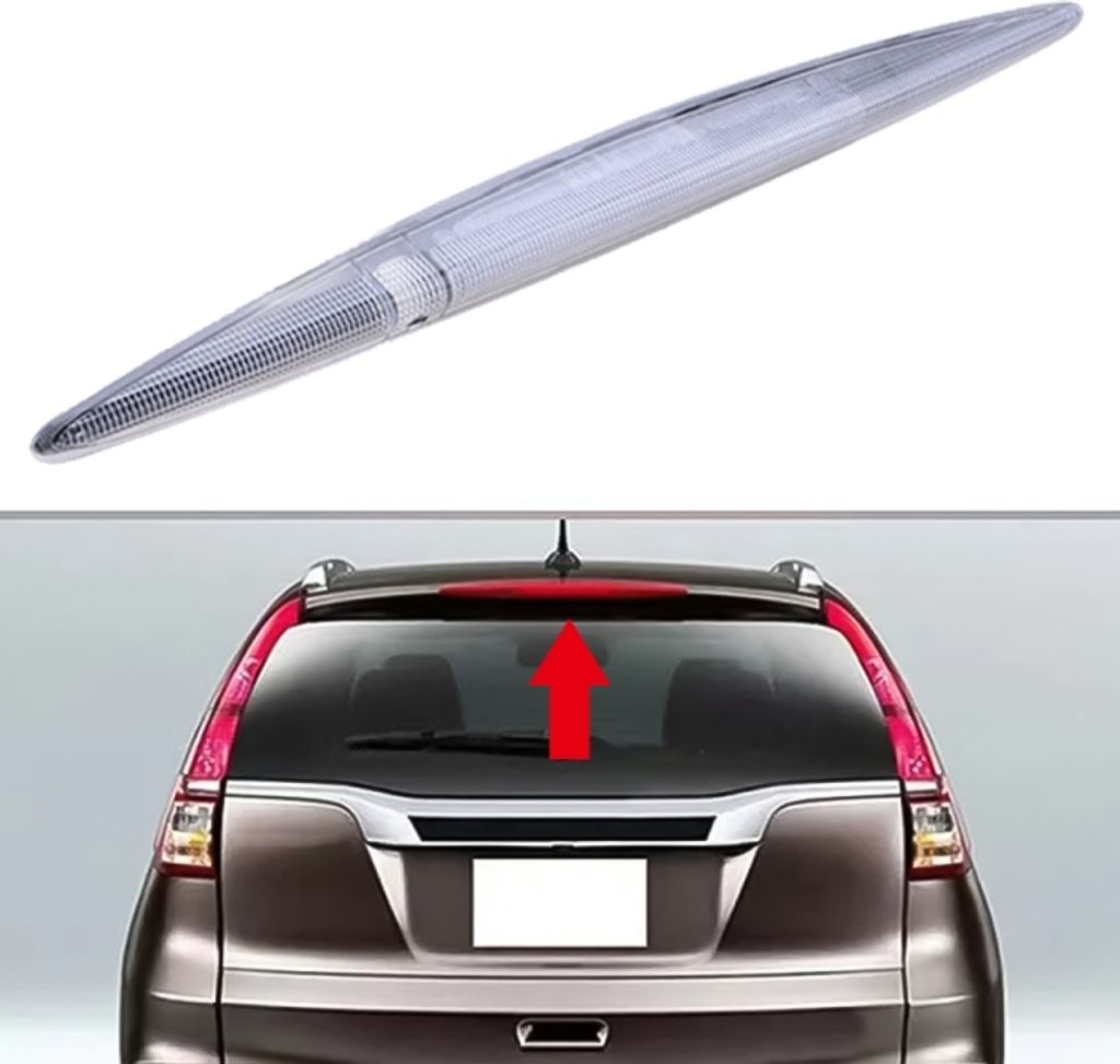 Für Honda CRV 2012-2016 Auto High Position Bremslicht Parkplatz Licht 34270TFCH01 (Weiß)