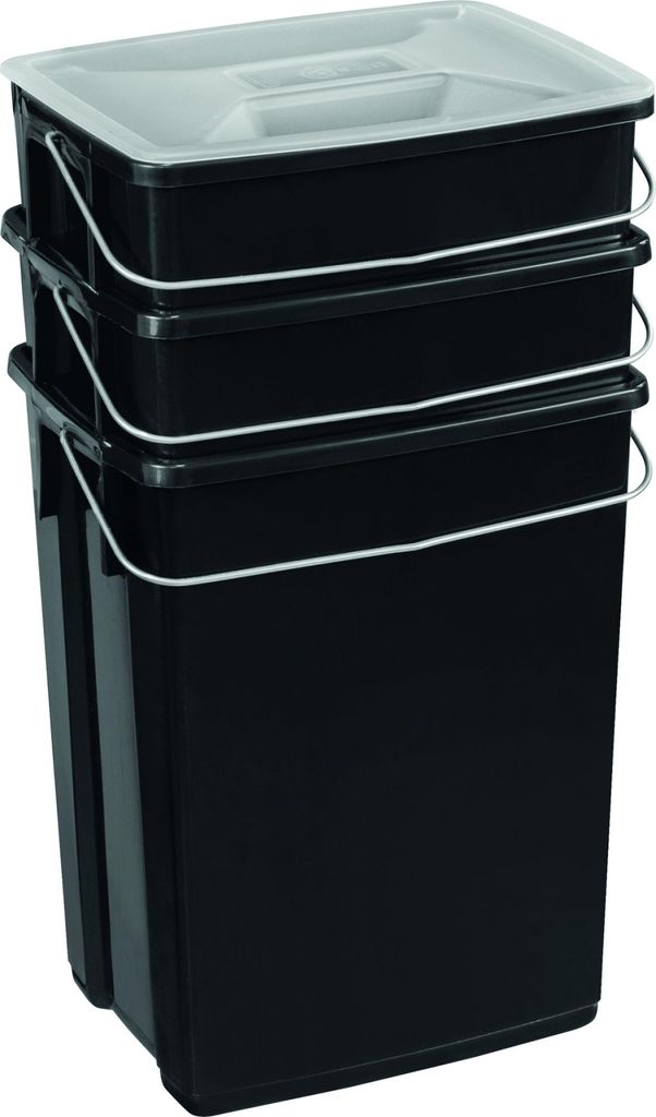 Kit de recyclage Biobox 2 x 10 L + 6 L Image du produit 