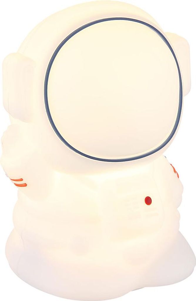 Globo Akku Tischleuchte Astro 1,5W RGBW weiß Kunststoff