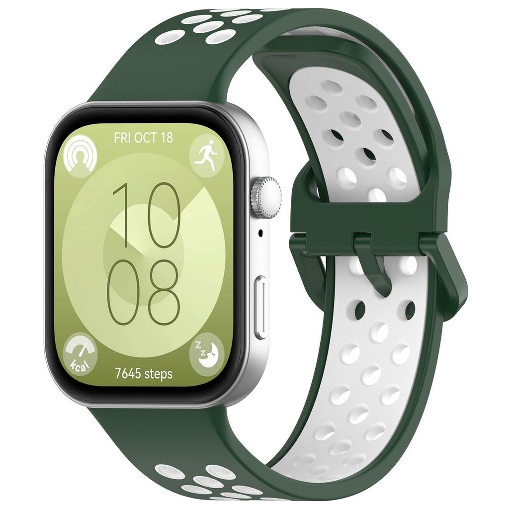 Smartwatch Outdoor Armband für Huawei Watch Fit 5 4 / Fit 5 4 Pro / 3 Silikon