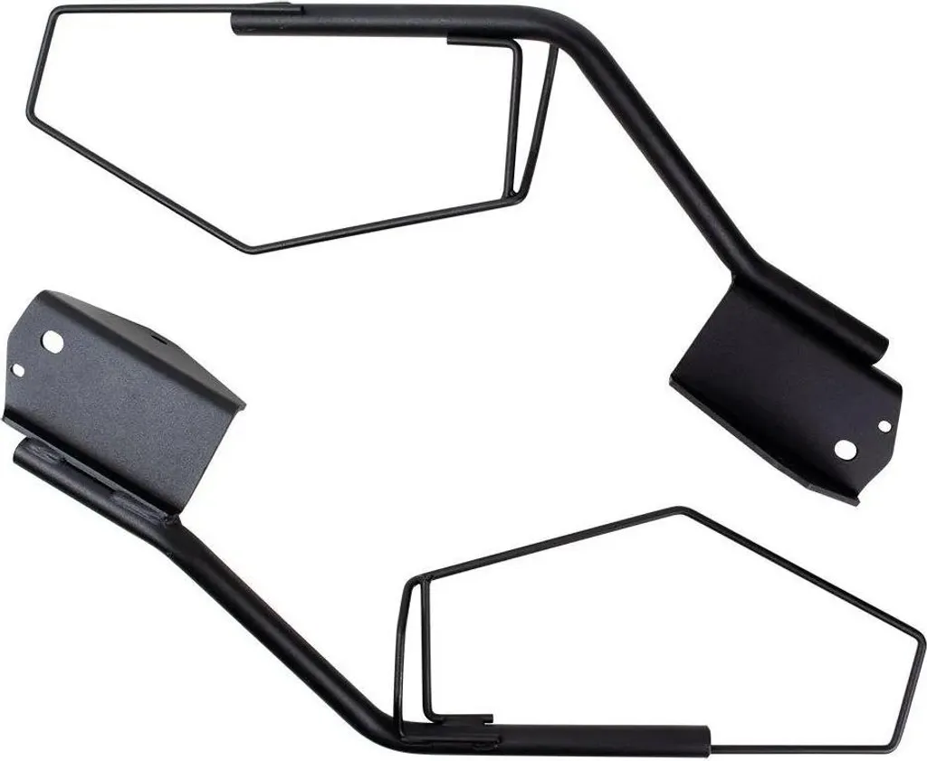 Telaietti Borse Laterali SHAD Moto - Supporti Specifici Alta Qualità - 6