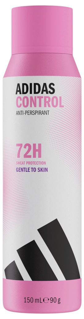 Adidas Basic Female Deo Spray Control 150ml