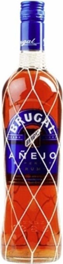 Ron Brugal Añejo 375CL Rhum République dominicaine 37.50 cl Image du produit 
