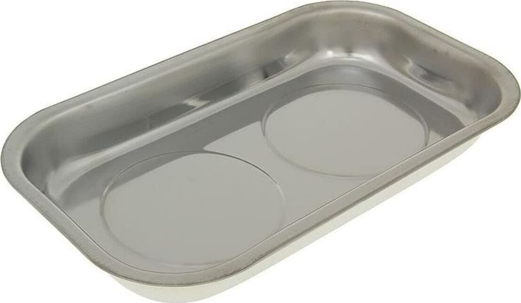 Buzzetti ovale magnetische Schüssel 240x140mm Produktbild 