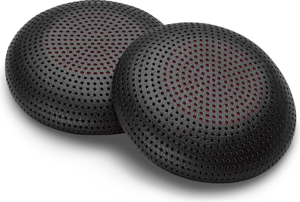 POLY Oreillette en similicuir Blackwire 3200 (2 pièces) Image du produit 