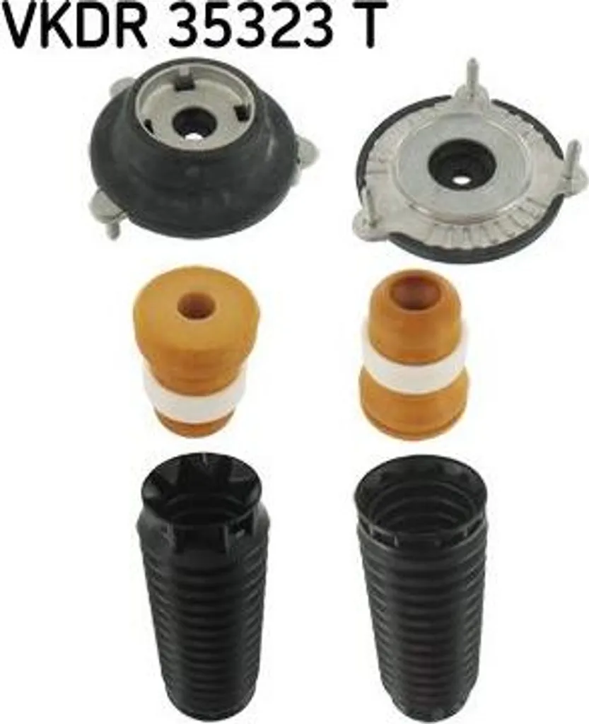Kit de Réparation SKF VKDR 35323 T Palier Suspension OE 503386 pour 407