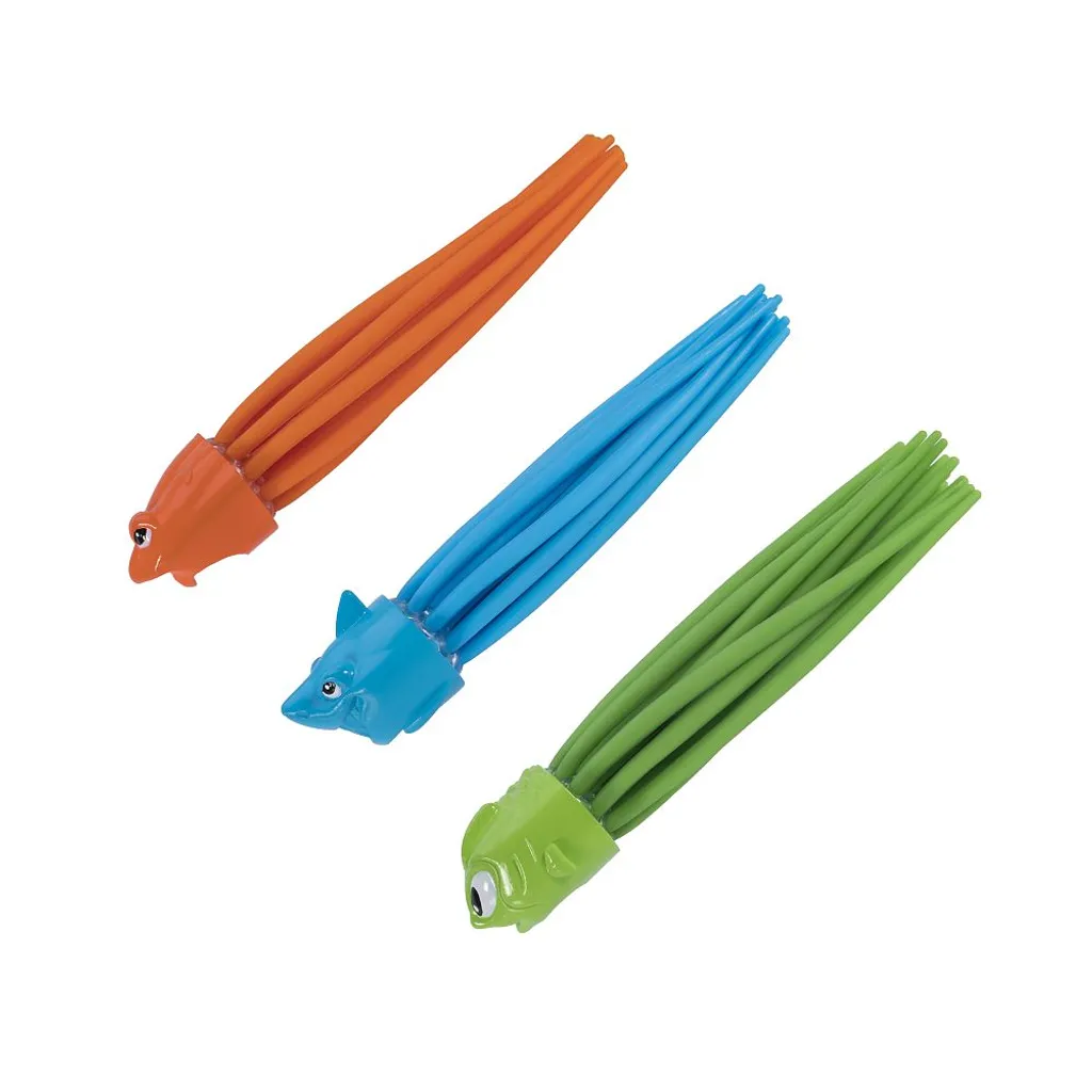 SwimWays SQUIDIVERS Kit de Plongée Enfant pour Apprendre à Nager - 2