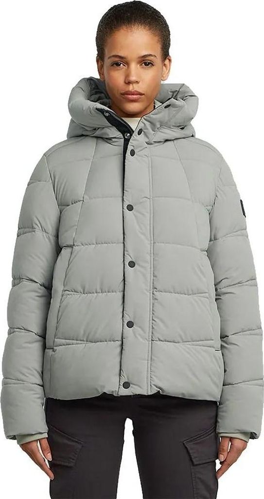 G-star Whistler Short Jacke Grau M Damen Grau M