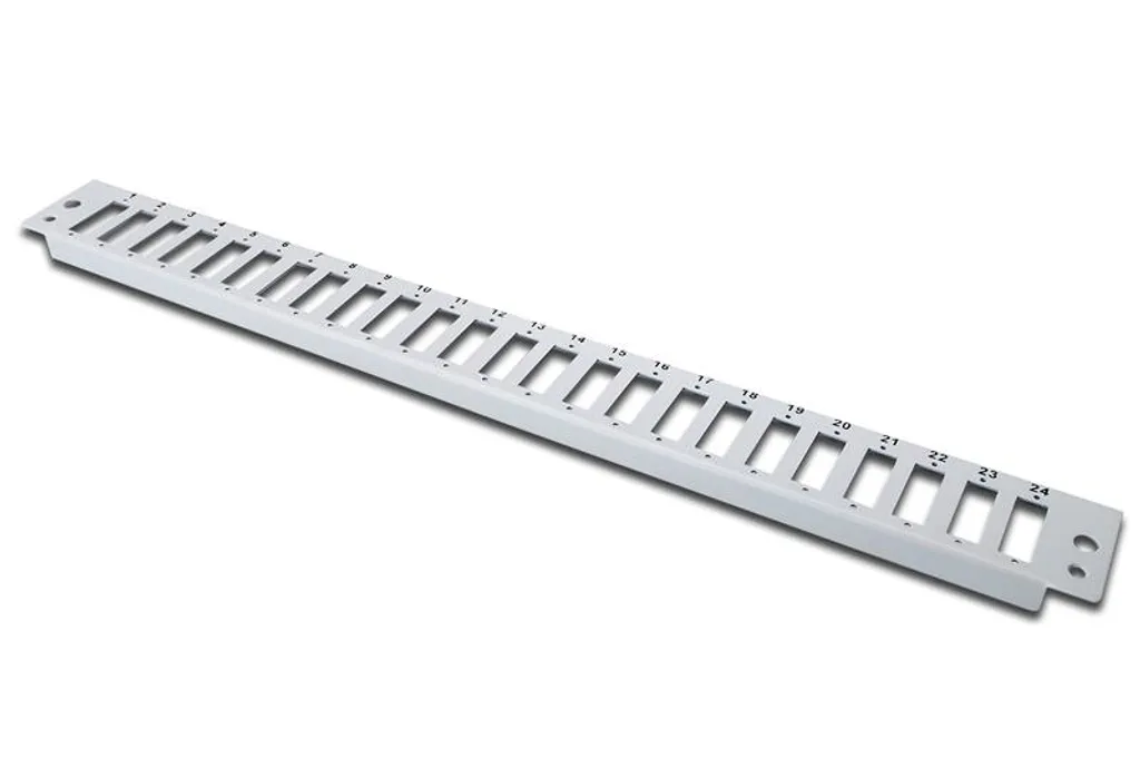 Platine de Brassage 1U Haute Densité Digitus 24 Emplacements SC Duplex