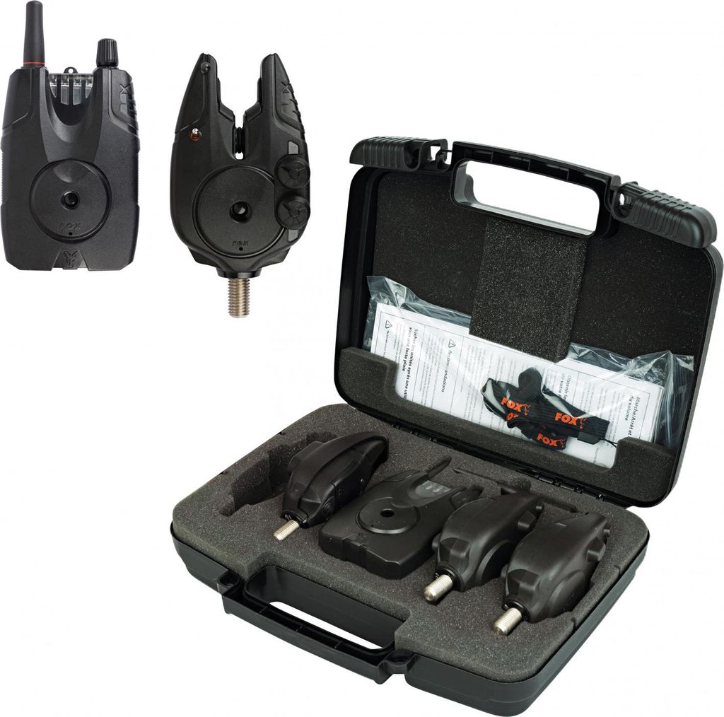 Fox Micron MX Bissanzeiger Set 3er Set Produktbild 