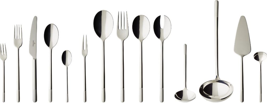 Villeroy & Boch Ella satiné Couverts de table 70 pcs. Image du produit 