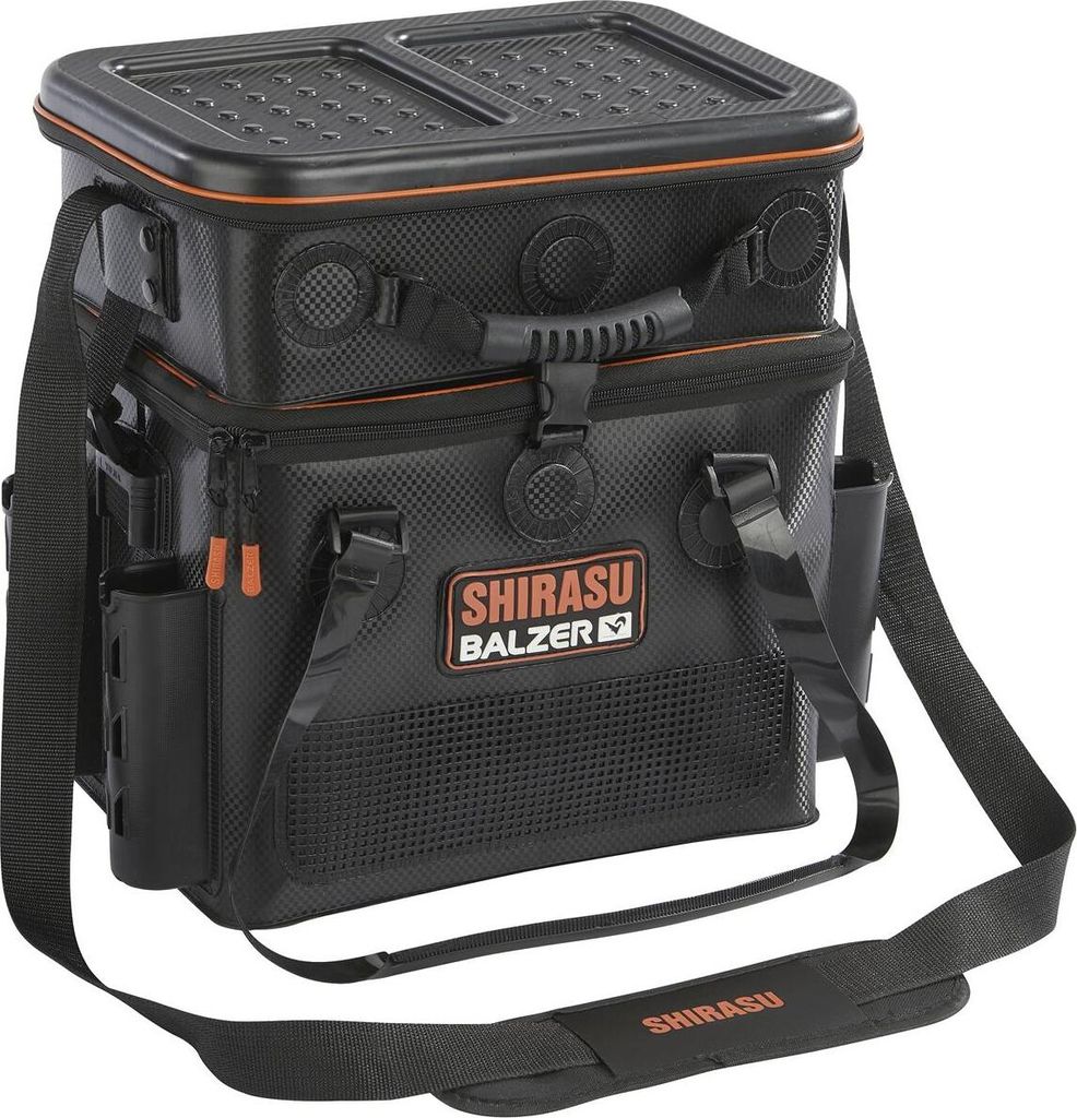 Balzer Angeltasche 2 in 1 Carry All