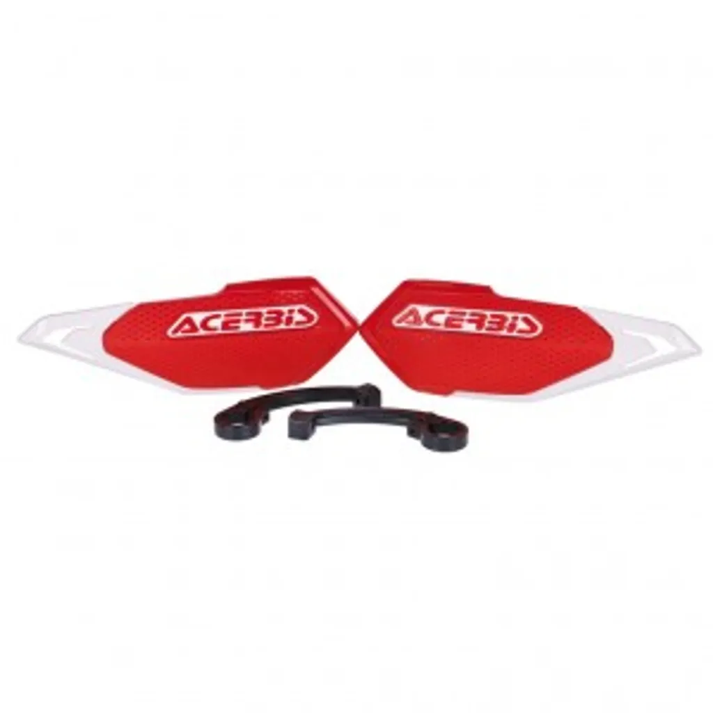 Protège-mains Acerbis X-Elite Incassables pour Guidon E-Bike et MTB