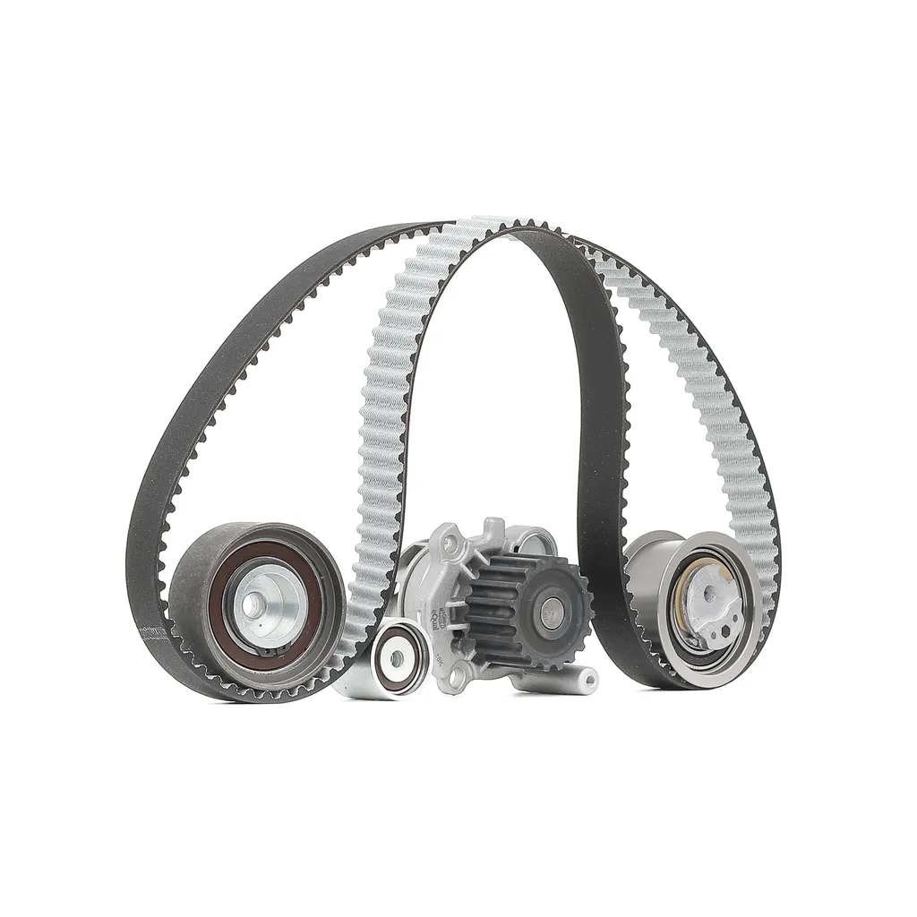 Kit de distribution avec pompe à eau pour VW Touran et Passat Variant
