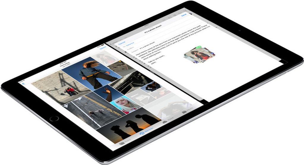 Apple iPad Pro, 32,8 cm (12.9"), 2732 x 2048 Pixel, 512 GB, Produktbild 