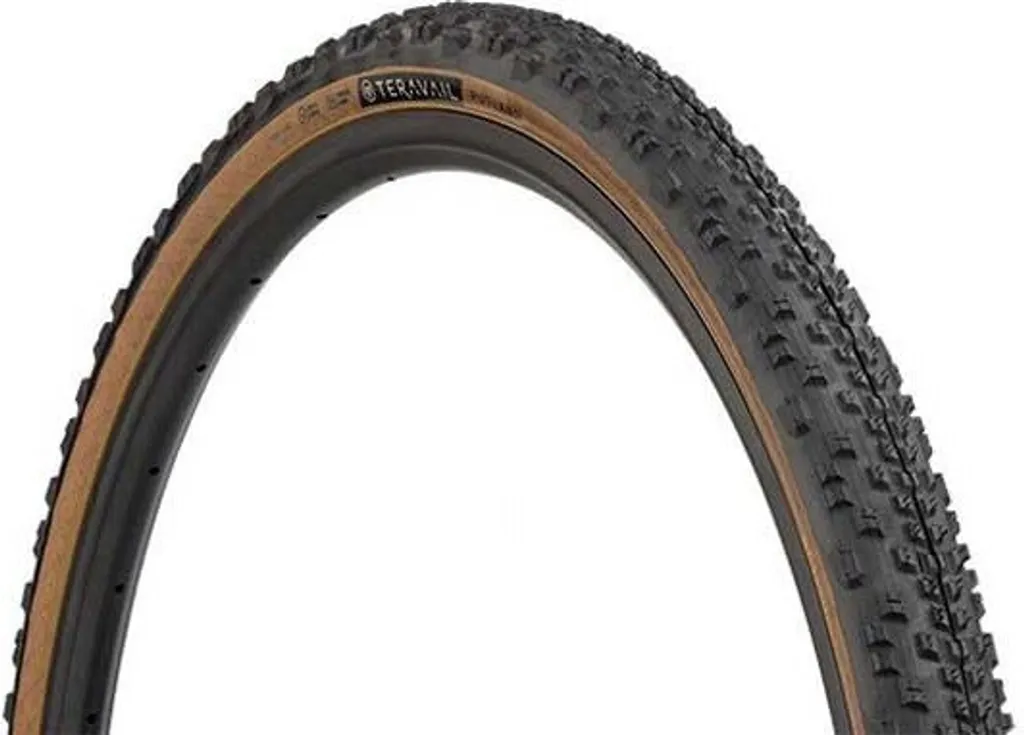 Pneu Vélo Gravel Teravail Rutland 700x38 Souple et Tubeless Ready