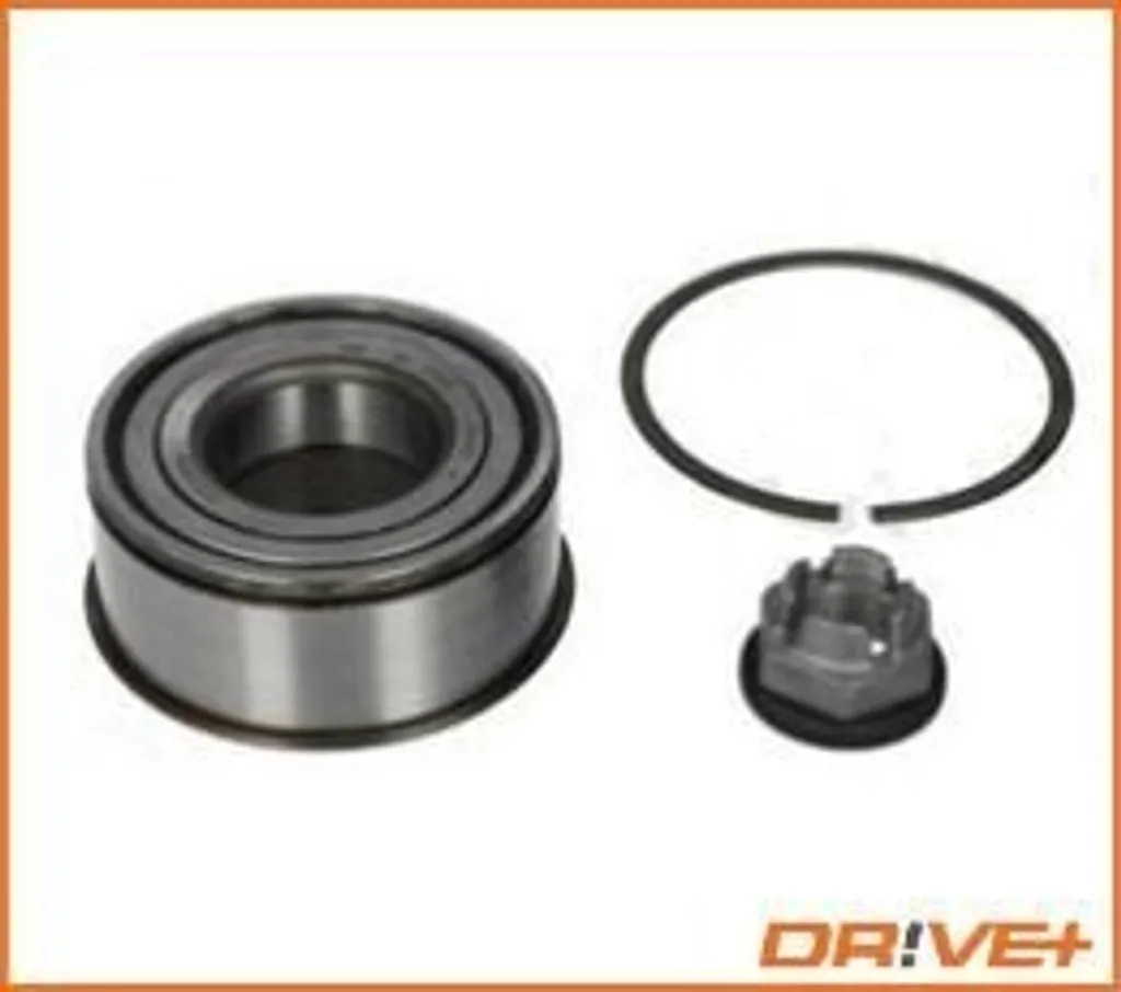 Stop Bruit de Roulement : Kit Roulement de Roue Clio II et Scenic I Dr!ve+