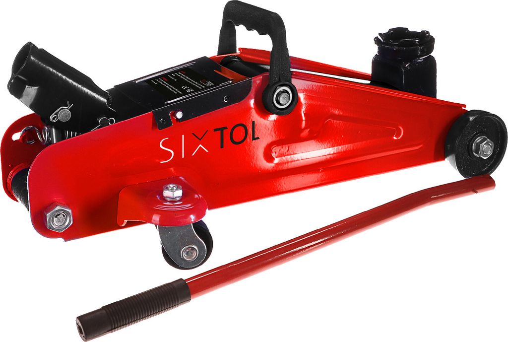 SIXTOL Pojízdný hydraulický zvedák 2 t Obrázek produktu 
