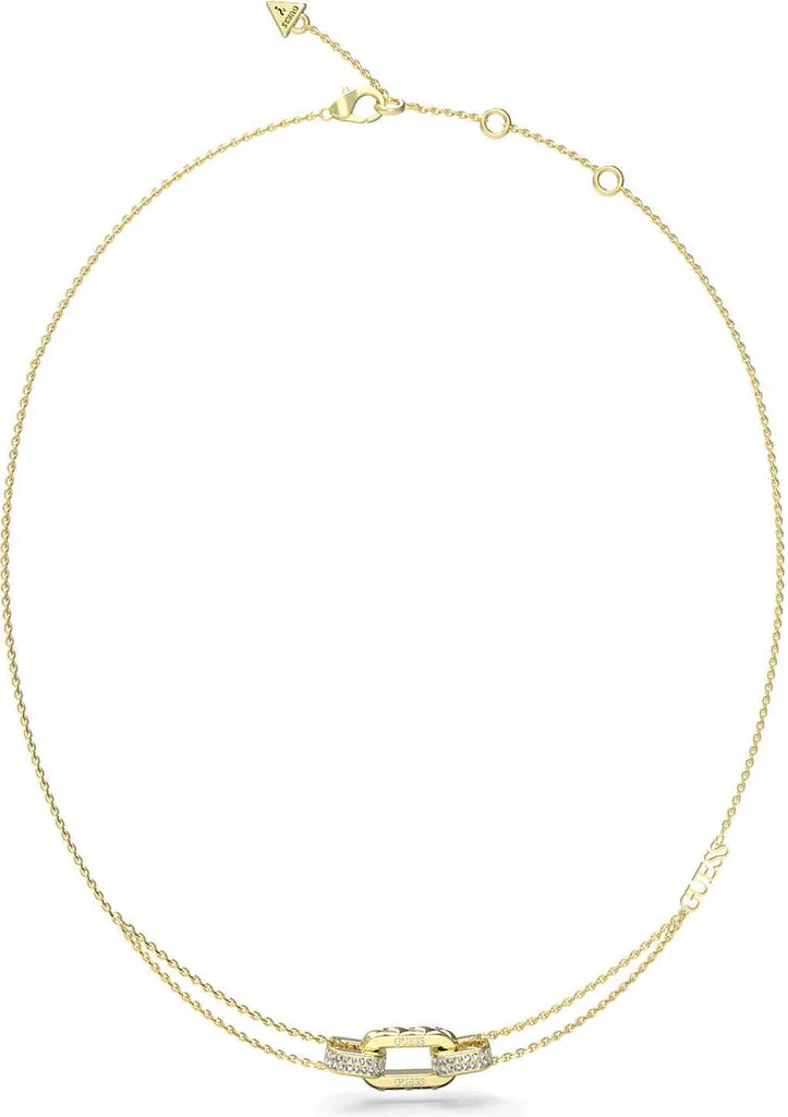 Guess Gold Collection Collane Donna - Stile Urbano e Pendenti Bold