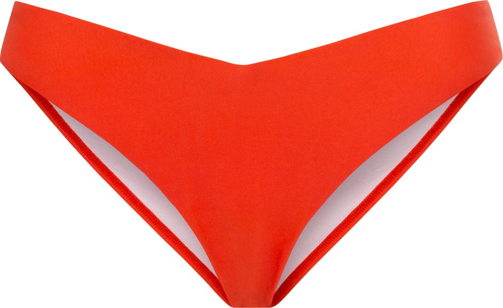 LSCN by Lascana Bikini-Hose Gina orangerot Größe 42