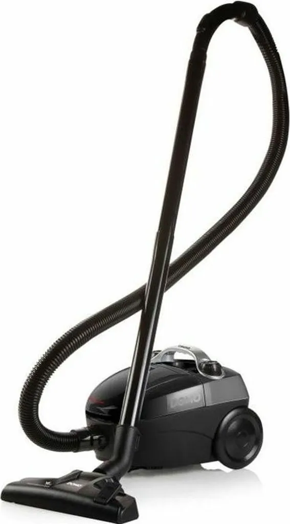 DOMO Aspirapolvere DO1033S Nero 450W con Filtro HEPA10 - Recensione