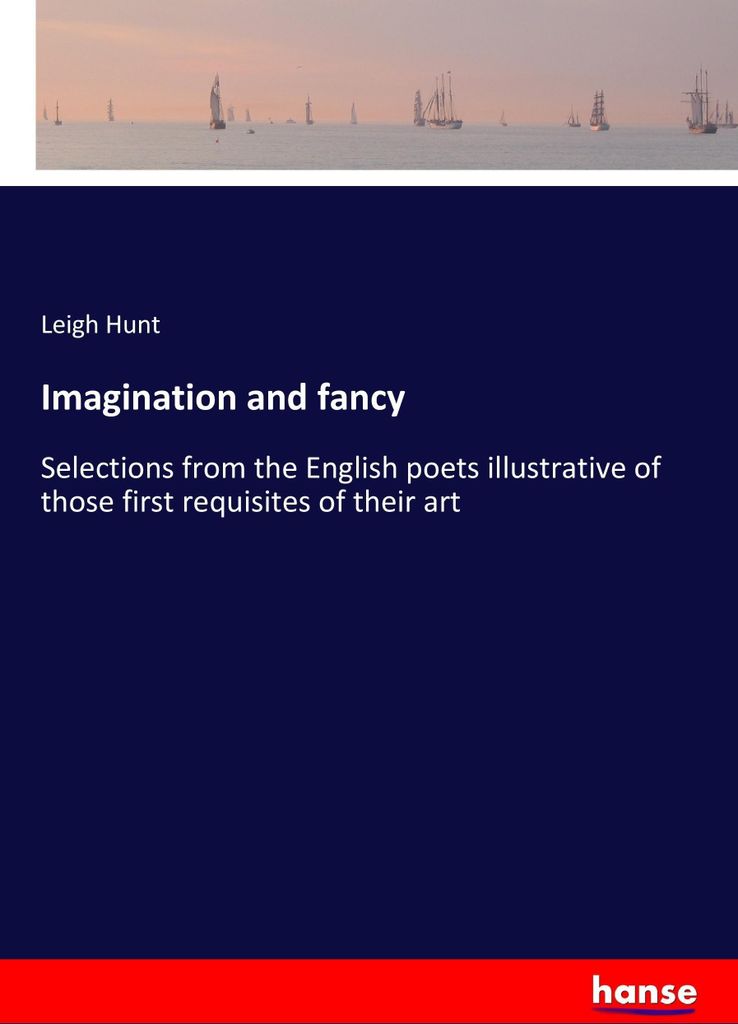 Imagination and fancy