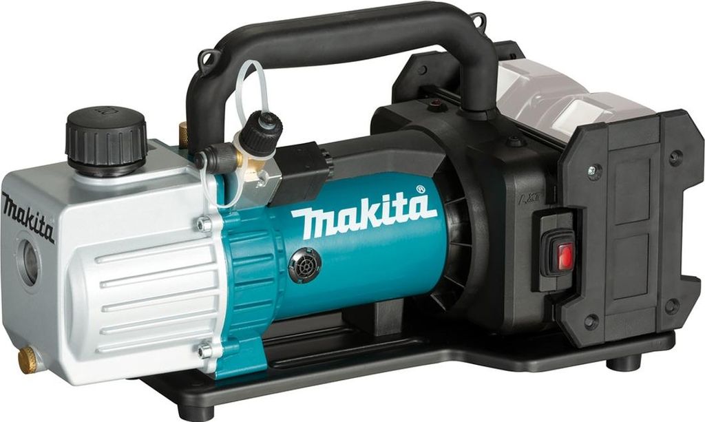 Makita DVP181ZK, 113 l/min, Schwarz, Blau, Grau, Akku, 6000 Produktbild 
