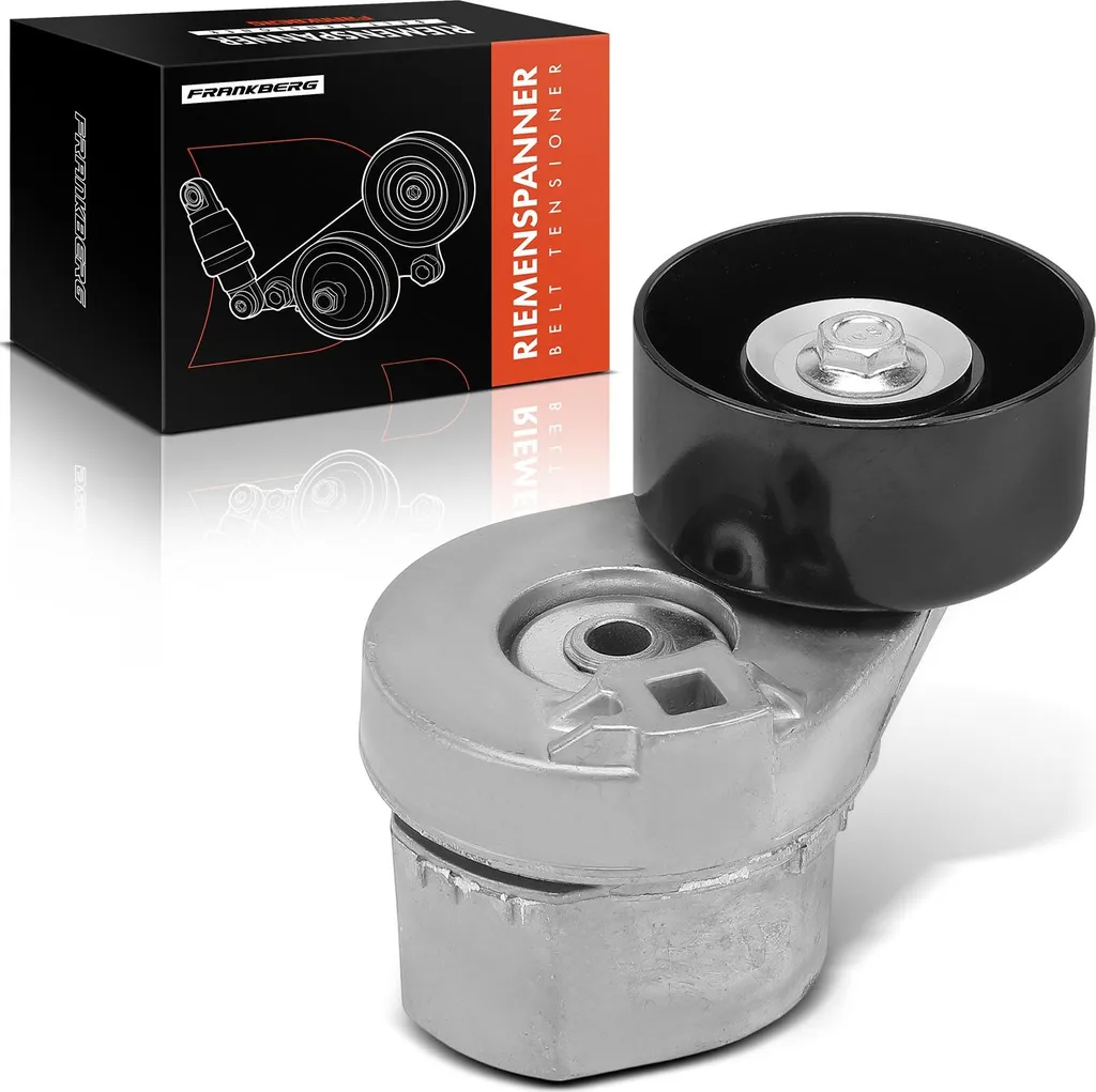 Galet Tendeur de Courroie Ford Transit 2.4L pour Entretien Moteur