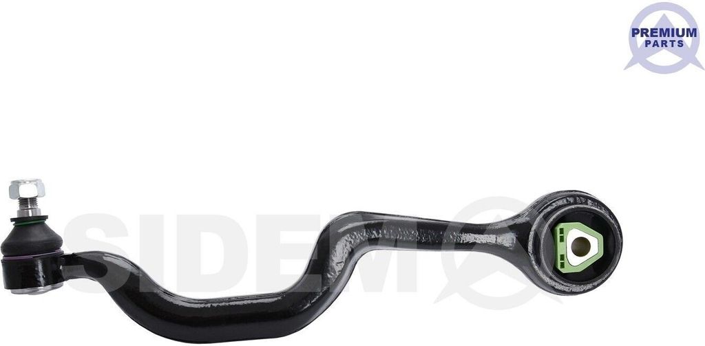 SIDEM 21288 Querlenker Oben Vorne Links für BMW 5 Limousine (E34) Längslenker