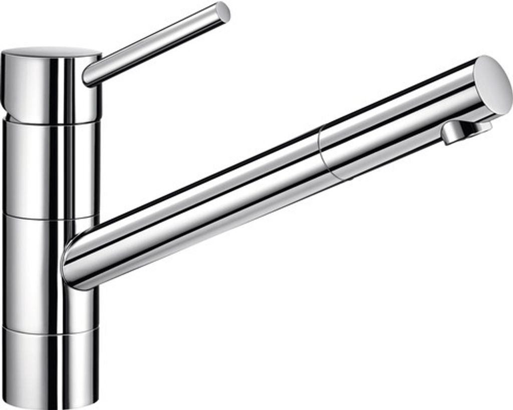 Blanco Kano Chrom - 521502 Hochdruckarmatur Produktbild 