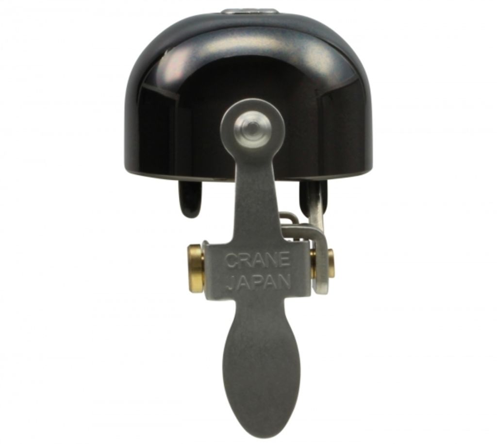Crane Bell Co. E-NE ene Klingel Glocke Retro Design Horn Produktbild 