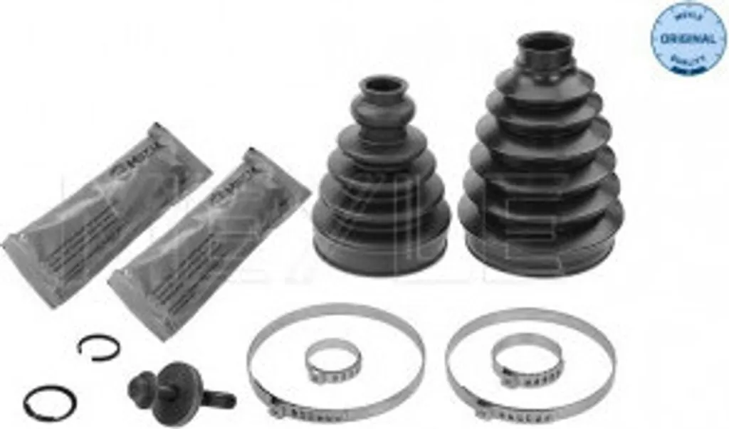 Soufflet d'arbre de transmission MEYLE 514 272 0004 pour Volvo S60 V70