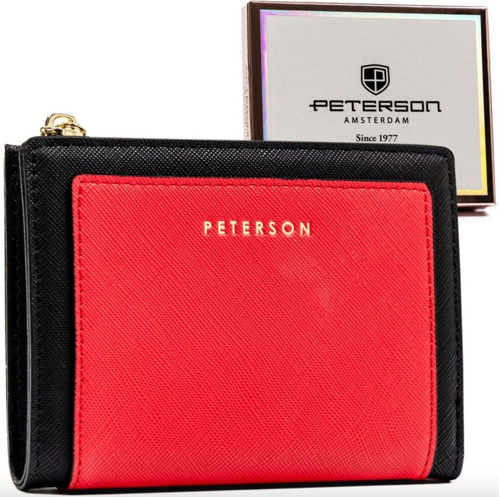 Brieftaschen Peterson PTN003SAF