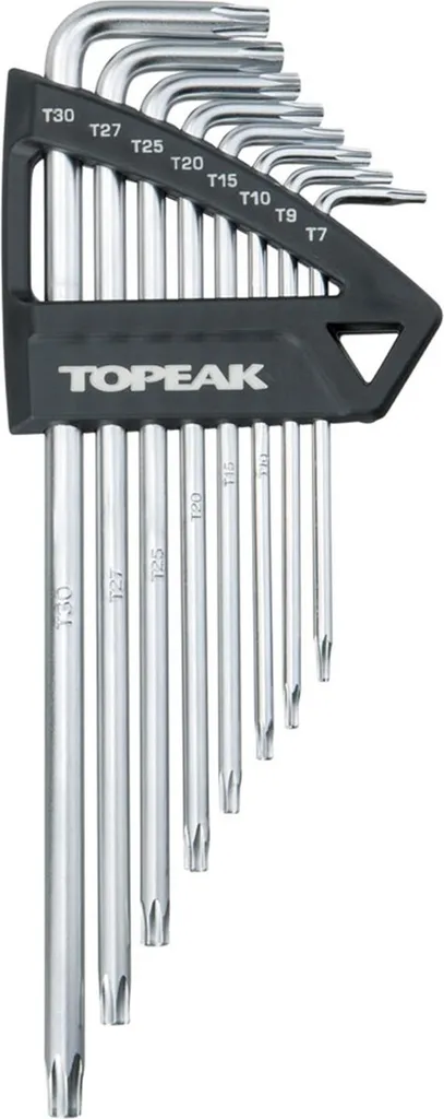 Clé Torx Anti-Glissement pour Vis Grippées - Kit TOPAK contre l'Usure Vis