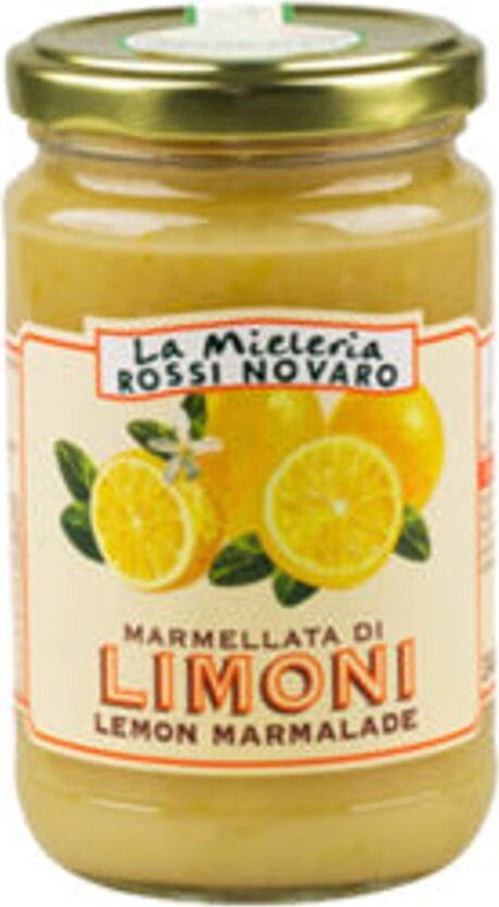 Citrónová marmeláda, 340 g Obrázek produktu 