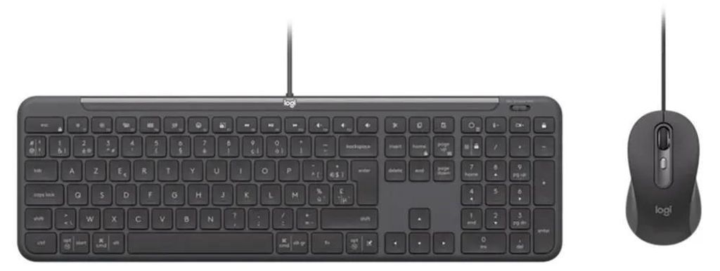 Logitech 920-013345, Kabelgebunden, USB, Scherenschalter, Produktbild 