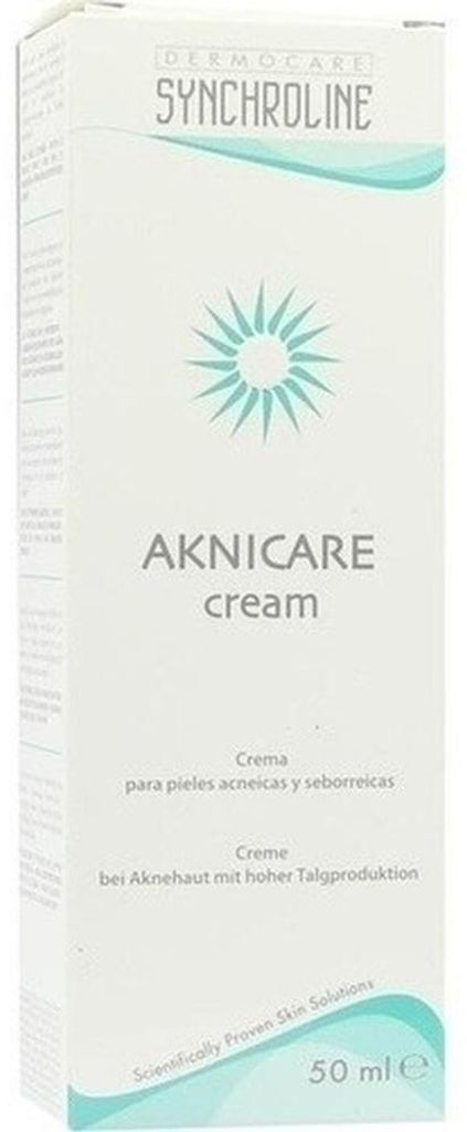 Crème Synchroline Aknicare 50 ml Image du produit 