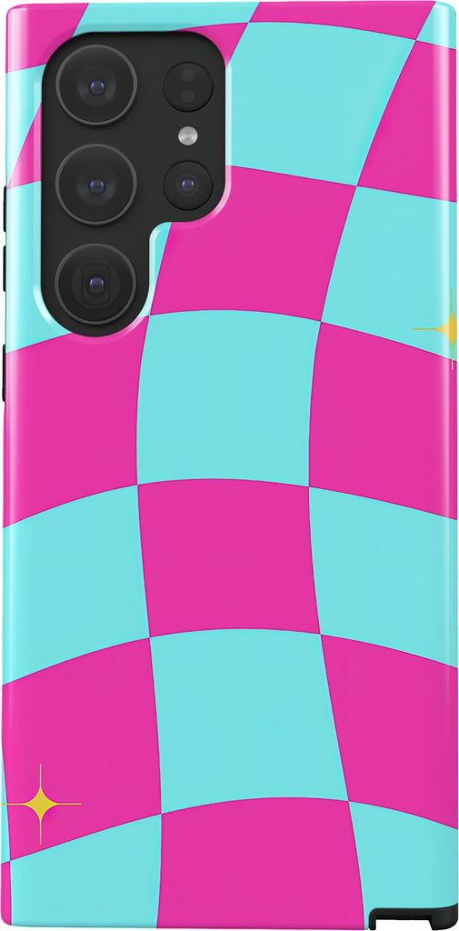 Samsung Galaxy S25 Ultra, Schutzhülle kompatibel mit MagSafe stoßfest – Handyhülle Case Schutz