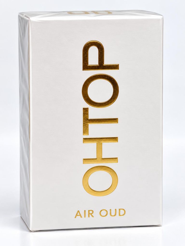 OHTOP Air Oud – Parfémová voda, 100 ml Obrázek produktu 